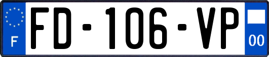 FD-106-VP