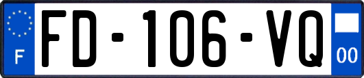 FD-106-VQ