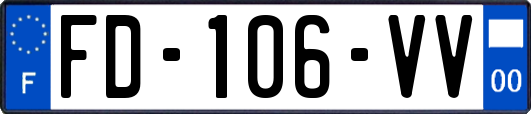 FD-106-VV