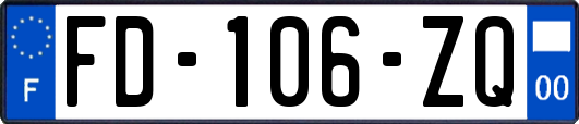 FD-106-ZQ