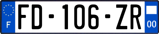 FD-106-ZR