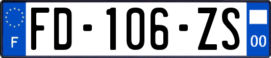 FD-106-ZS