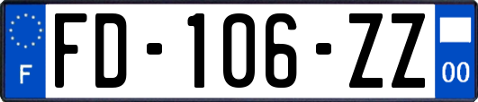 FD-106-ZZ