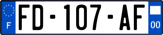 FD-107-AF