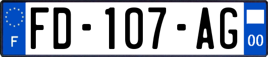 FD-107-AG