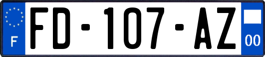 FD-107-AZ