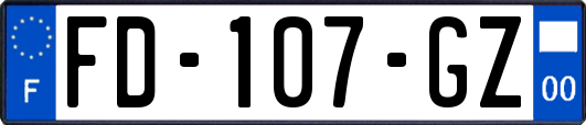 FD-107-GZ