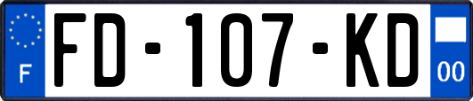 FD-107-KD