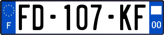 FD-107-KF