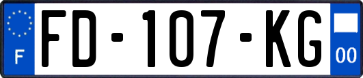 FD-107-KG
