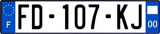 FD-107-KJ