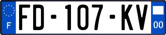 FD-107-KV
