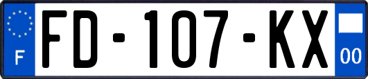 FD-107-KX