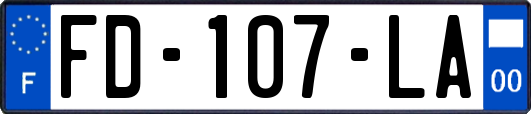 FD-107-LA