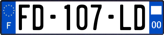 FD-107-LD