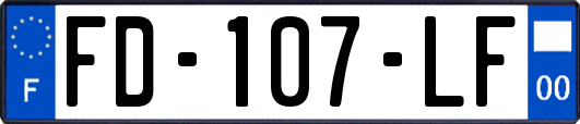 FD-107-LF