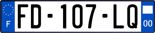 FD-107-LQ