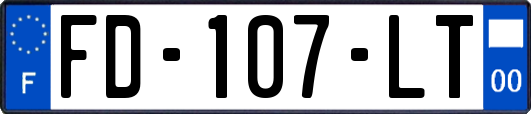 FD-107-LT