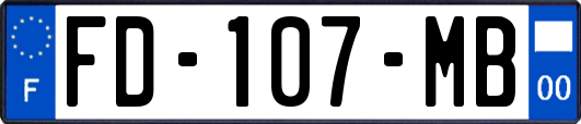 FD-107-MB