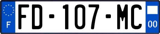 FD-107-MC