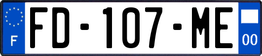 FD-107-ME