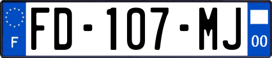 FD-107-MJ