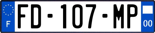 FD-107-MP