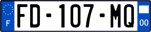 FD-107-MQ