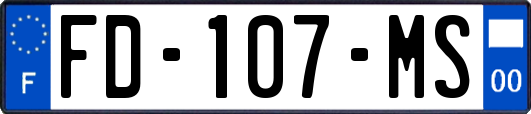 FD-107-MS