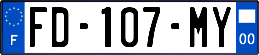 FD-107-MY