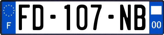FD-107-NB