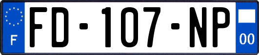 FD-107-NP