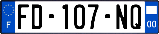 FD-107-NQ