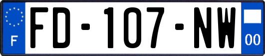 FD-107-NW