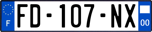 FD-107-NX