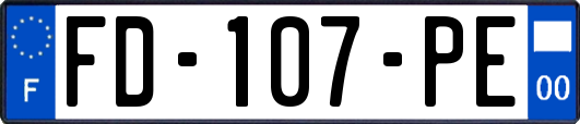 FD-107-PE
