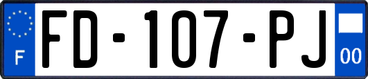 FD-107-PJ