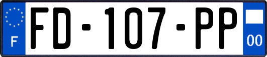 FD-107-PP