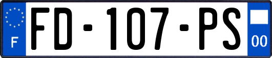 FD-107-PS