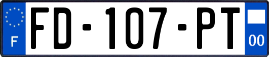 FD-107-PT