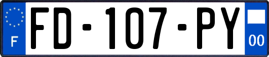 FD-107-PY
