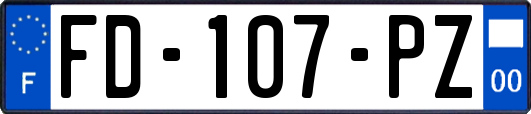 FD-107-PZ