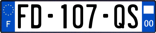 FD-107-QS