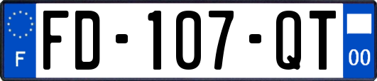 FD-107-QT