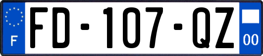 FD-107-QZ
