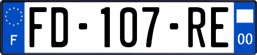 FD-107-RE