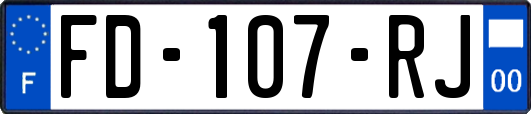 FD-107-RJ