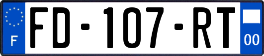 FD-107-RT