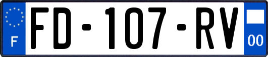 FD-107-RV