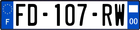 FD-107-RW